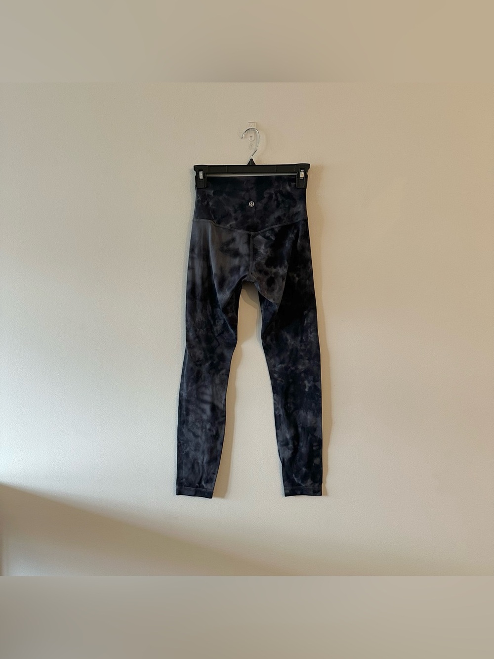 Lululemon Align Pant Diamond Tie Dye Pitch Grey 4 Nulu High Rise 

Good used con